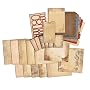 7gypsies 21042 97% Complete Kits Journal Pack Savannah 8x8