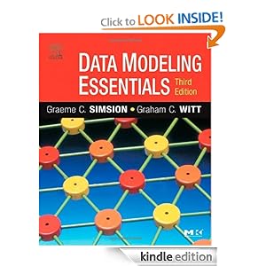 Data Modeling Essentials, Third Edition Graeme Simsion, Graham Witt