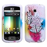 Design Hard Protector Skin Cover Cell Phone Case for LG Optimus T P509 T-Mo ....