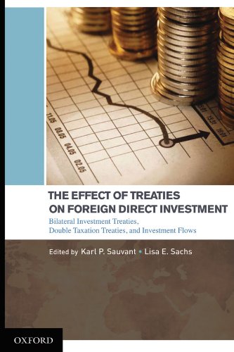 The Effect of Treaties on Foreign Direct Investment: Bilateral Investment Treaties, Double Taxation Treaties, and Investment Flows