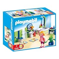 Playmobil Family Bathroom