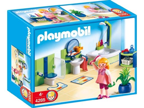 PLAYMOBIL 4285 Bagno