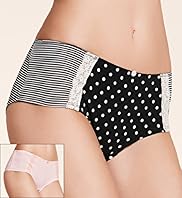 2 Pack Limited Collection Cotton Rich Shorts