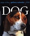 Dog Page-A-Day Gallery Calendar 2008