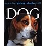 Dog Page-A-Day Gallery Calendar 2008