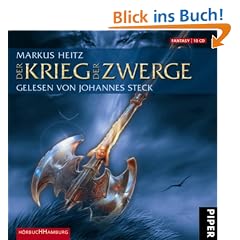 Krieg der Zwerge, 11 Audio-CDs