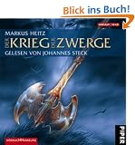 Krieg der Zwerge, 11 Audio-CDs