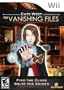 Cate West the Vanishing Files