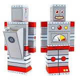 Robot Centerpiece Party Supplies