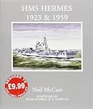 HMS Hermes 1923 & 1959