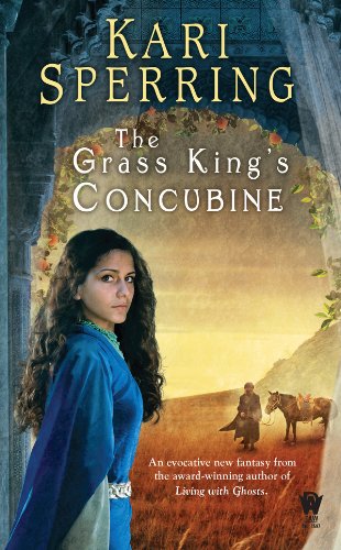 The Grass King's Concubine (Daw Books Collectors)
