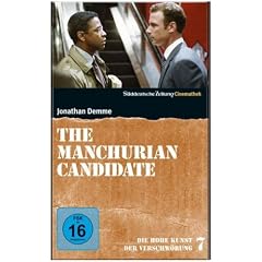 The Manchurian Candidate - SZ-Cinemathek [Edizione: Germania]
