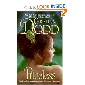 Priceless by Christina Dodd
