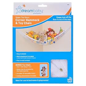 Dream Baby Super Toy Hammock And Toy Chain