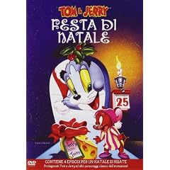 Tom & Jerry - Festa Di Natale