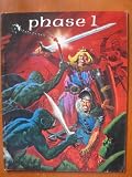 Phase 1. 1971 zine with Neal Adams, Jeff Jones, Michael Kaluta, Ken Barr