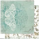 Produkt-Bild: Scrapbooking Papier: Gabrielle Elegance