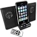 GoGroove AudioFlip Portable Music Docking System with Full Functional Remote for ALL Apple iPhone / iPod / Touch / Nano / Classic