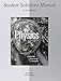 Student Solutions Manual to accompany Physics
