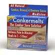 Cankermelts Time-Release Medicated Discs, 36-Count Boxes (Pack of 2)