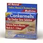 Cankermelts Time-Release Medicated Discs, 36-Count Boxes (Pack of 2)