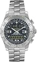 Breitling Professional Airwolf Digital Chronograph Mens Watch A7836338/F531