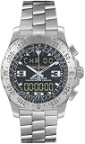 Breitling Professional Airwolf Digital Chronograph Mens Watch A7836338/F531