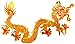 Beistle 50295 Jointed Dragon, 3-Feet