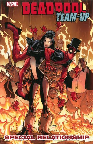 Deadpool Team-Up Volume 2: Special Relationship