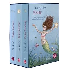 Emily-Box: Emilys Geheimnis / Emilys Abenteuer / Emiliys Entdeckung
