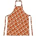 Texas Longhorns Burnt Orange Apron