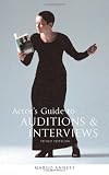 Actors Guide to Auditions and Interviews