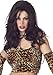 Ho Wig (Black) Adult