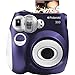 Polaroid 300 Instant Camera Purple + 5 Packs Polaroid Instant Film 300