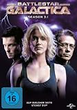 Produkt-Bild: Battlestar Galactica - Season 3.1 [3 DVDs]