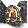 Kata R-101 GDC Rucksack for DSLR Camera w/ 200mm Lens Attached or DV Camcorder