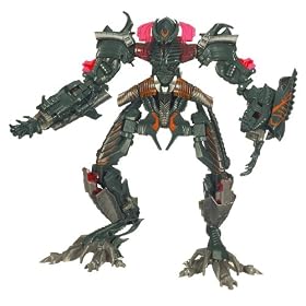 Transformers Revenge of The Fallen Voyager - The Fallen