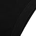 Pecute Cotton Black Pet Dog Puppy Cat T-Shirt Clothes with Letters Vest Apparel Costume (XS)