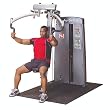 Body-Solid Pro Dual Pec Dec/Rear Delt Machine DPEC-SF