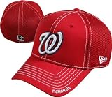 Washington Nationals Neo Flex Fit Hat