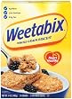 Weetabix Whole Grain Biscuit Cereal, 14-Ounce Boxes (Pack of 6)