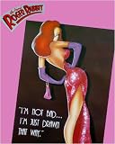 Jessica Rabbit: I'm Not Bad by Walt Disney. Size 21.45 inches width by 26.71 inches height. High Quality Art Poster Print