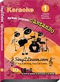 Sing2Learn CD-G for karaoke Spanish 1
