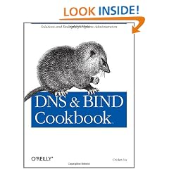 DNS & Bind Cookbook
