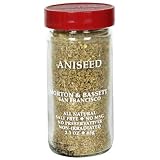 Morton & Basset Aniseed, 2.3-Ounce (Pack of 3)