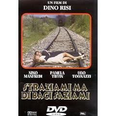 Straziami Ma Di Baci Saziami