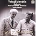 Beethoven: Violin Concerto / Romances Nos. 1 & 2 ~ Menuhin / Furtwangler
