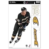 Anaheim Ducks Official 11"x17" sheet NHL Car Window Cling Decal