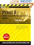 CliffsNotes Praxis II: Middle School Mathematics Test (0069) Test Prep