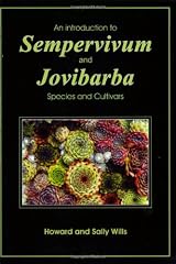An Introduction to Sempervivum and Jovibarba Species and Cultivars